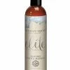 New Earth Trading Lubes Intimate Earth Elite Velvet Touch Silicone Glide & Massage Oil - 120ml