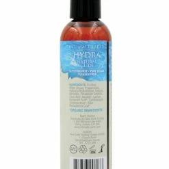 New Earth Trading Lubes Intimate Earth Hydra Plant Cellulose Water Based Lubricant
