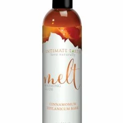 New Earth Trading Intimate Earth Melt Warming Lubricant Lubes