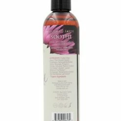 New Earth Trading Intimate Earth Soothe Anti-bacterial Anal Lubricant