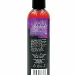 New Earth Trading Intimate Earth Bloom Massage Oil - 120 ML Peony Blush Massage Oils & Candles