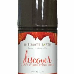New Earth Trading Sexual Enhancers For Couples Intimate Earth Discover G-Spot Gel - 30 ML