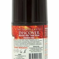 New Earth Trading Sexual Enhancers For Couples Intimate Earth Discover G-Spot Gel - 30 ML