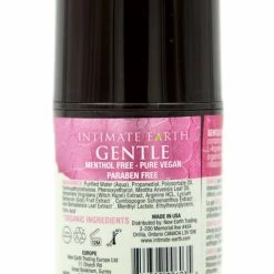 New Earth Trading Sexual Enhancers For Couples Intimate Earth Gentle Clitoral Gel - 30 ML