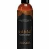 New Earth Trading Intimate Earth Sensual Massage Oil - 120 ML Cocoa Bean & Gogi Berry