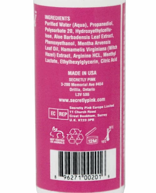 New Earth Trading Tickle Her Pink Clitoral Pleasure Gel - 1 Oz.