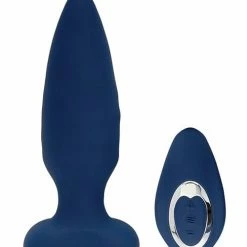 Novel Creations Nu Sensuelle Andii Vertical Roller Motion Butt Plug Anal Toys