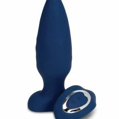 Novel Creations Nu Sensuelle Andii Vertical Roller Motion Butt Plug Anal Toys