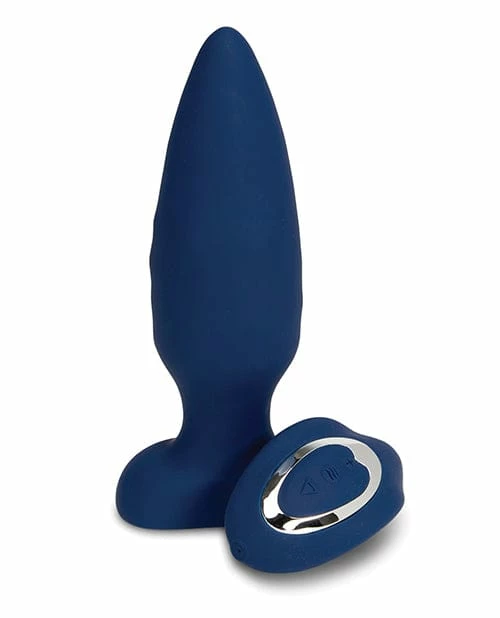 Novel Creations Nu Sensuelle Andii Vertical Roller Motion Butt Plug Anal Toys
