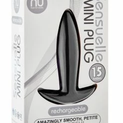 Novel Creations Nu Sensuelle Mini Butt Plug