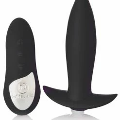 Novel Creations Nu Sensuelle Remote Control Rechargeable Mini Plug Anal Toys