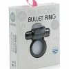 Novel Creations Penis Toys Nu Sensuelle 7 Function Silicone Bullet Cock Ring