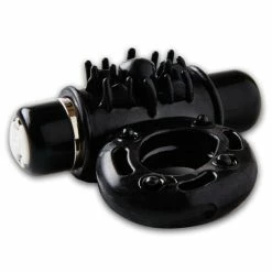 Novel Creations Nu Sensuelle Bullet Ring Cockring 7-Function