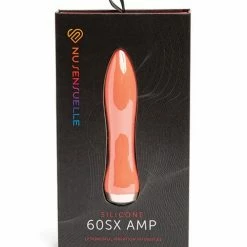 Novel Creations Nu Sensuelle 60SX Amp Silicone Bullet