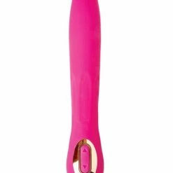 Novel Creations Nu Sensuelle Bentlii 2 Motors Flexible Vibe