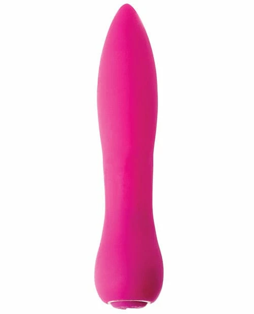 Novel Creations Vibrators Nu Sensuelle Bobbii Flexible Vibe - 69 Function