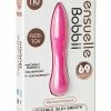 Novel Creations Vibrators Nu Sensuelle Bobbii Flexible Vibe - 69 Function