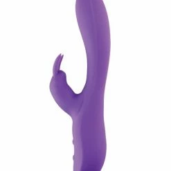 Novel Creations Nu Sensuelle Brandii Bendable Rabbit Vibrators