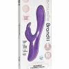 Novel Creations Nu Sensuelle Brandii Bendable Rabbit Vibrators