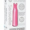 Novel Creations Nu Sensuelle Bunnii Point Vibe Vibrators