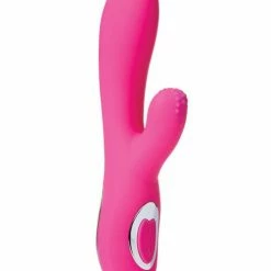 Novel Creations Vibrators Nu Sensuelle Femme Luxe 10 Fun Rabbit Massager