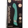 Novel Creations Vibrators Nu Sensuelle Geminii XLR8 Turbo Boost G Spot