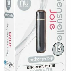 Novel Creations Nu Sensuelle Joie Bullet - 15 Function