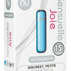 Novel Creations Nu Sensuelle Joie Bullet - 15 Function