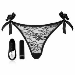 Novel Creations Vibrators Nu Sensuelle Pleasure Panty Bullet With Remote Control 15 Functions