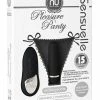 Novel Creations Vibrators Nu Sensuelle Pleasure Panty Bullet With Remote Control 15 Functions