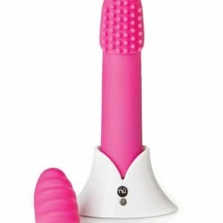 Novel Creations Nu Sensuelle Point Plus Rechargeable Bullet Vibrators