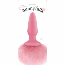 NS Novelties Bunny Tails Anal Toys