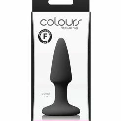 NS Novelties Anal Toys Colours Pleasure Mini Plug