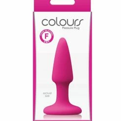 NS Novelties Anal Toys Colours Pleasure Mini Plug