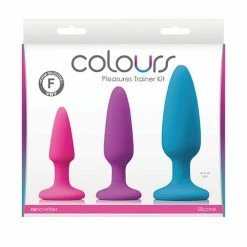 NS Novelties Colours Pleasures Trainer Kit