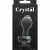 NS Novelties Crystal Gem Butt Plug