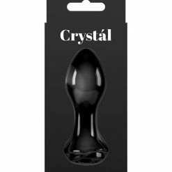 NS Novelties Crystal Rose Butt Plug Anal Toys