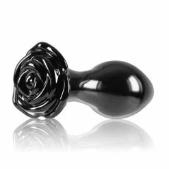 NS Novelties Crystal Rose Butt Plug Anal Toys
