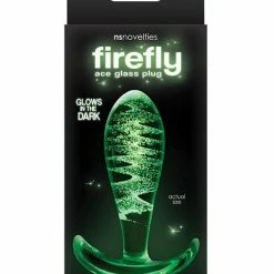 NS Novelties Firefly Glass Ace I - Clear