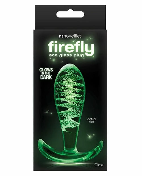 NS Novelties Firefly Glass Ace I - Clear