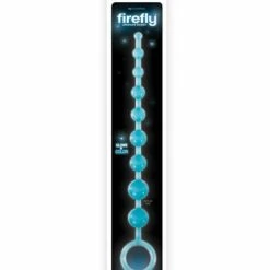 NS Novelties Firefly Pleasure Beads Anal Toys