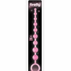 NS Novelties Firefly Pleasure Beads Anal Toys