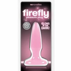 NS Novelties Anal Toys Firefly Pleasure Plug