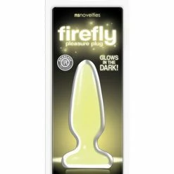 NS Novelties Anal Toys Firefly Pleasure Plug