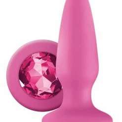 NS Novelties Anal Toys Glams Anal Plug
