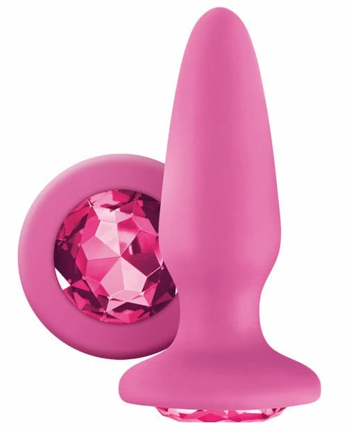NS Novelties Anal Toys Glams Anal Plug