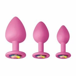 NS Novelties Anal Toys Glams Spades Trainer Kit