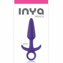 NS Novelties INYA Prince Plug Small Anal Toys