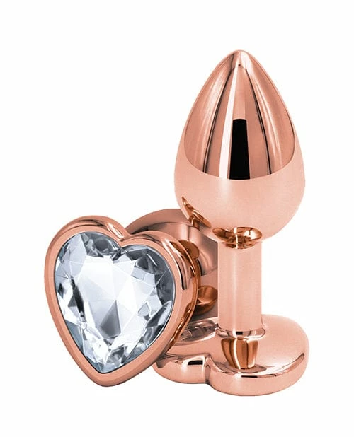 NS Novelties Rear Assets Rose Gold Heart