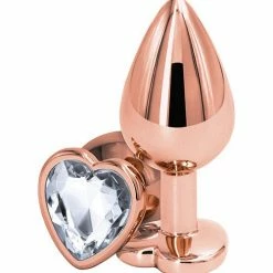 NS Novelties Rear Assets Rose Gold Heart